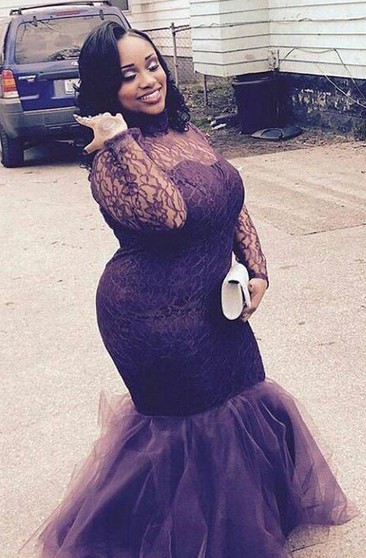 prom dresses for fat girls