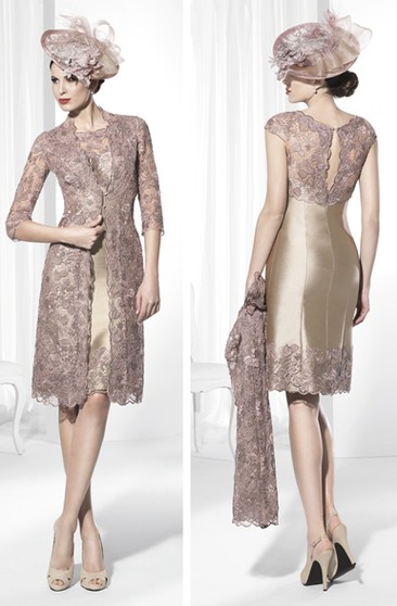 special occasion dresses with jackets