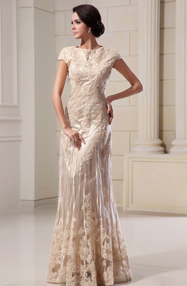 wedding gowns for mature women