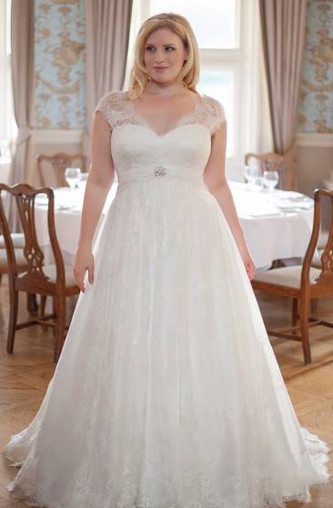 super plus size wedding dresses