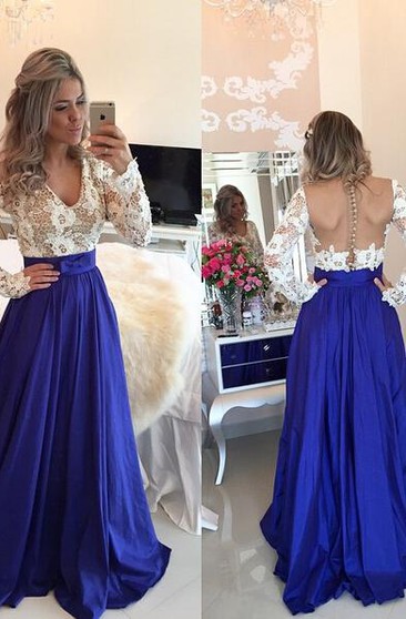 western ball gowns