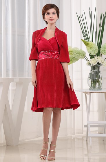 special occasion dresses with jackets