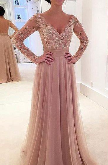 best formal dresses for large stomach