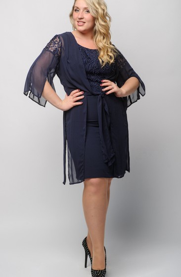 plus size dress for graduation