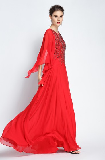 petite formal evening tops
