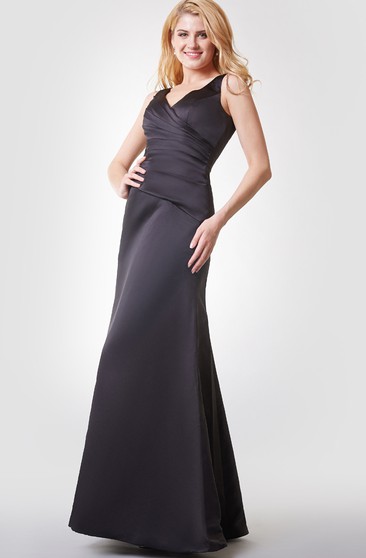 affordable black tie dresses