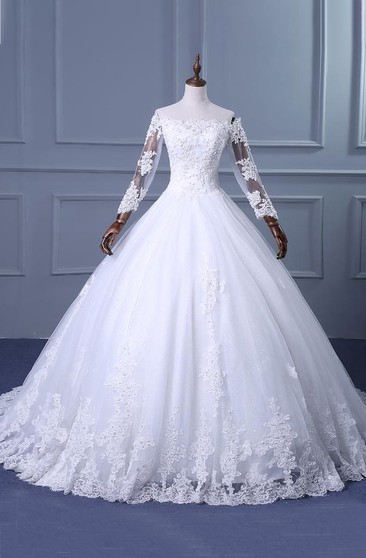 christian wedding gown for women