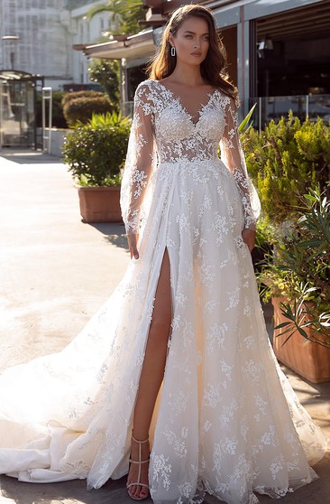 western wedding veils