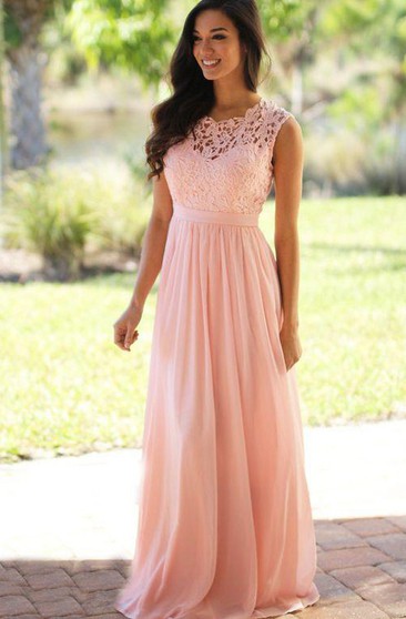 maid of honor dresses blush pink