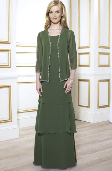 special occasion dresses with jackets