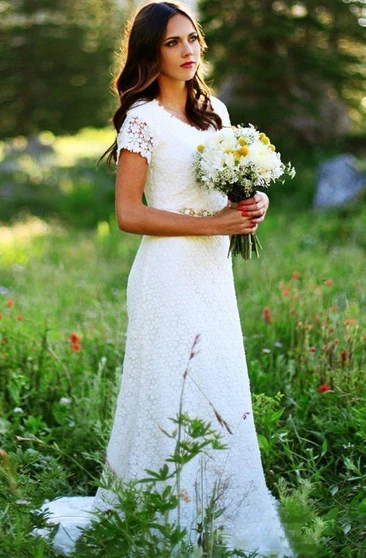 Garden Bridal Dresses Outdoor Wedding Gowns Dressafford