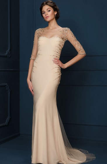classic evening dresses