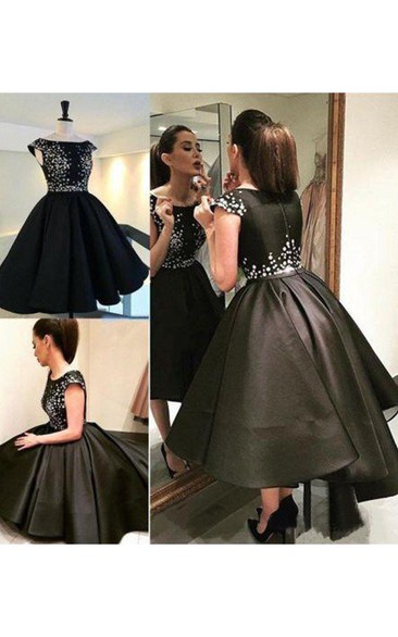 tea length prom dresses 2020