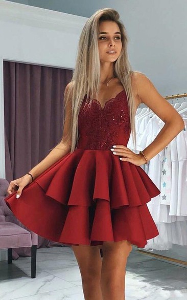 jolie girl homecoming dresses